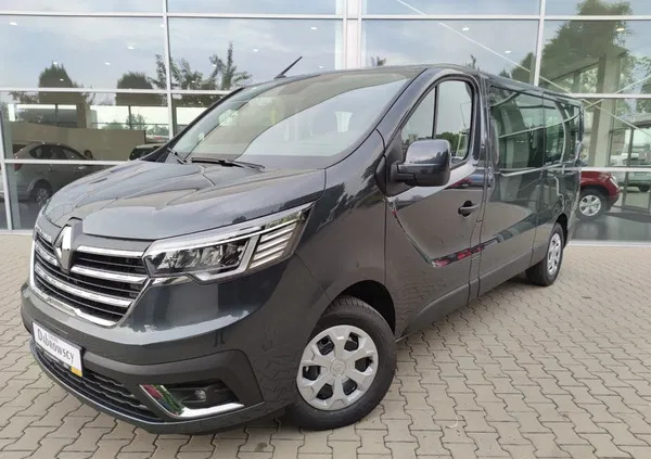 samochody osobowe Renault Trafic cena 178900 przebieg: 5, rok produkcji 2024 z Zabrze